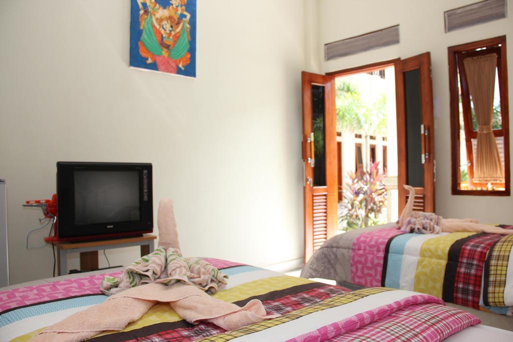 Warung Coco Poppies 2 Apartment Kuta Lombok Cameră foto